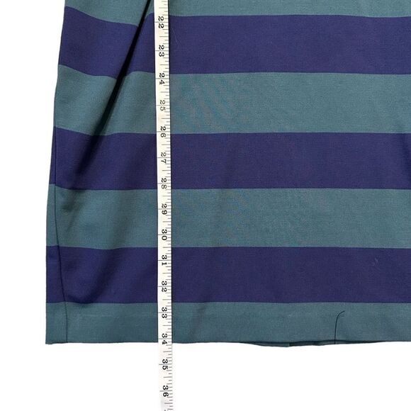Fossil Striped Stella Dress Size Small - Picture 13 of 15